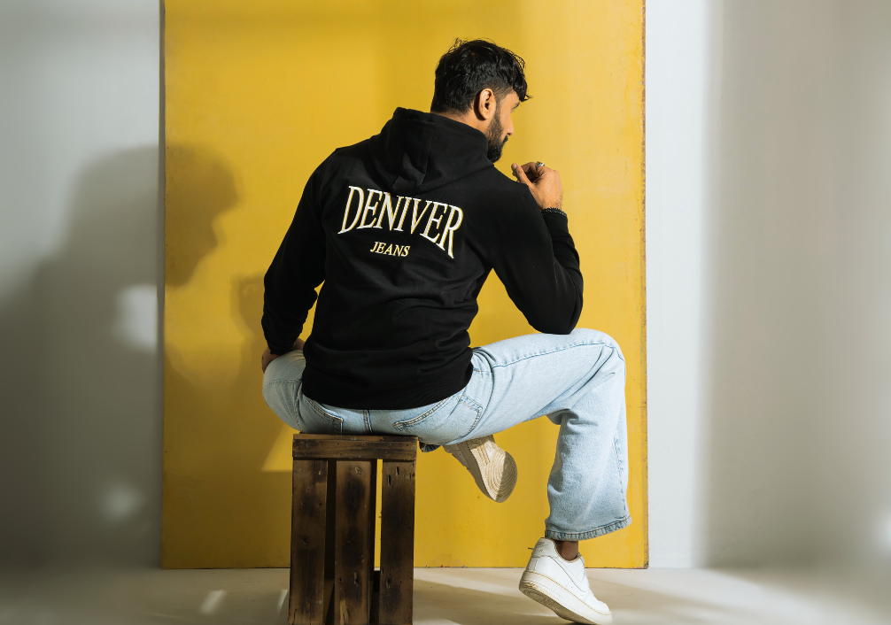 Jacket texture detail